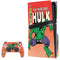 Marvel Classic Comics The Incredible Hulk PS5 Pro Disk Bundle  Skin